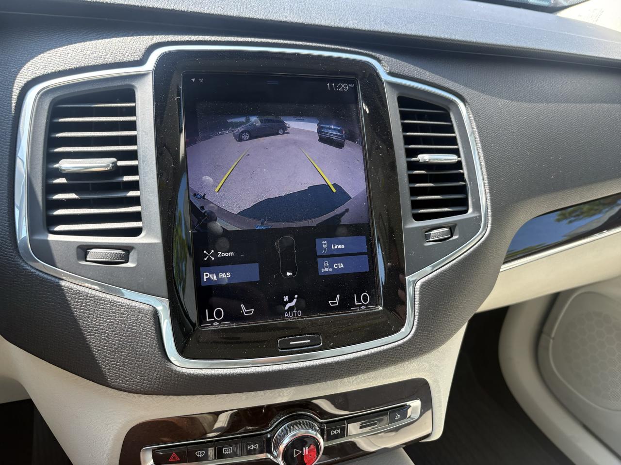 Volvo XC90 T5 AWD Momentum 2019