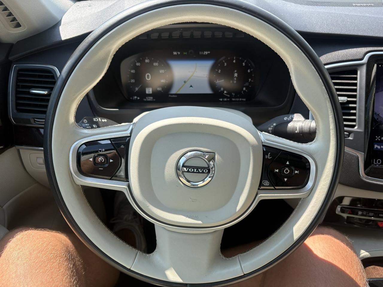 Volvo XC90 T5 AWD Momentum 2019