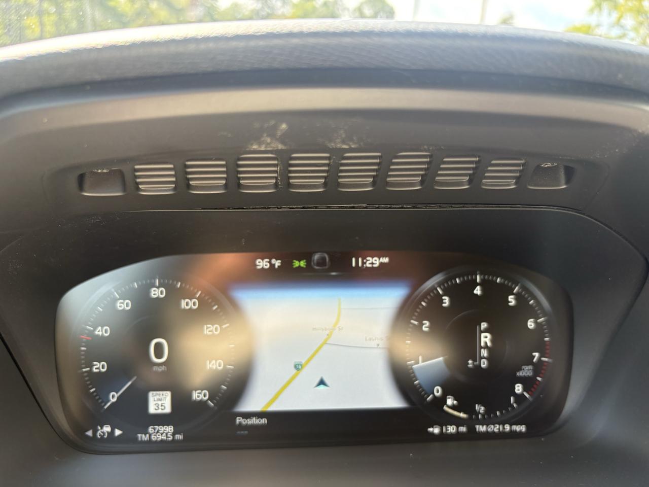 Volvo XC90 T5 AWD Momentum 2019