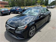 2021 Mercedes-Benz C-Class 