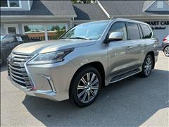 2017 Lexus LX 