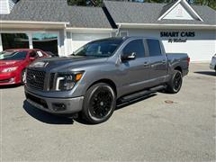 2018 Nissan Titan 