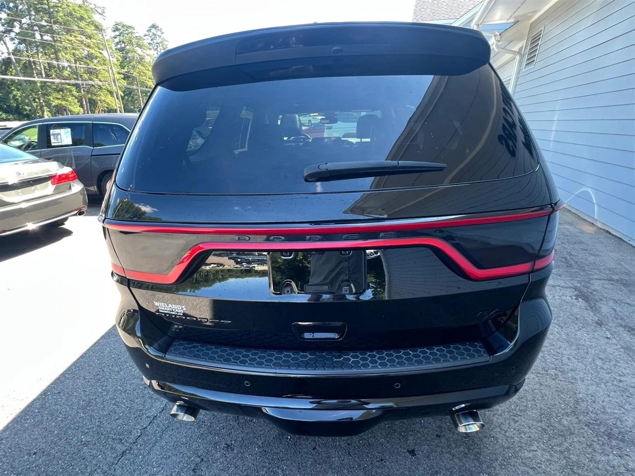 Dodge Durango R/T AWD 2022