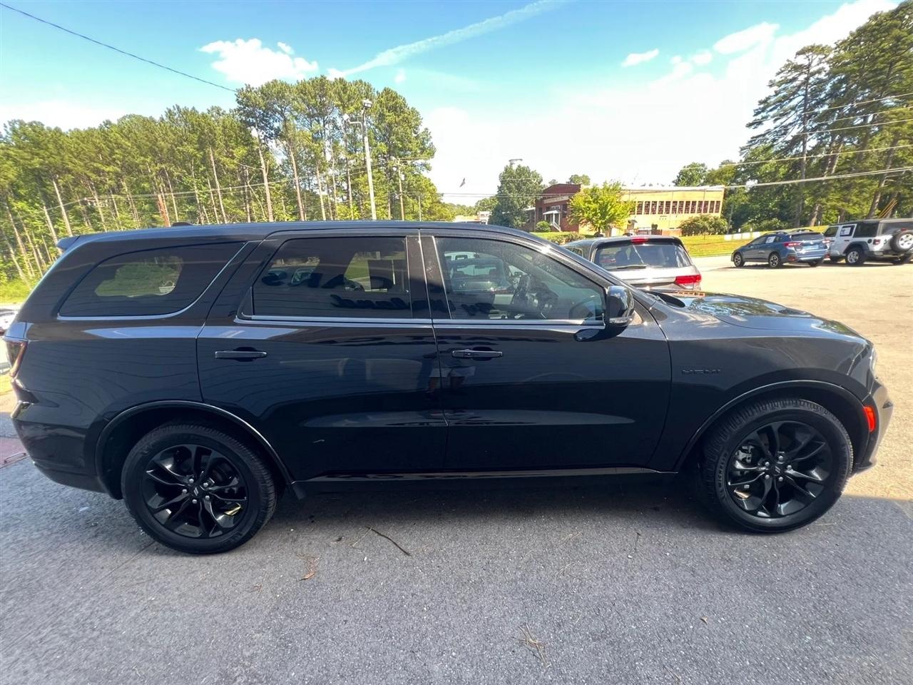 Dodge Durango R/T AWD 2022