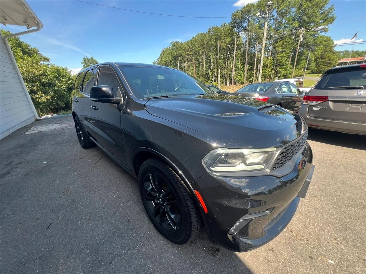 Dodge Durango R/T AWD 2022
