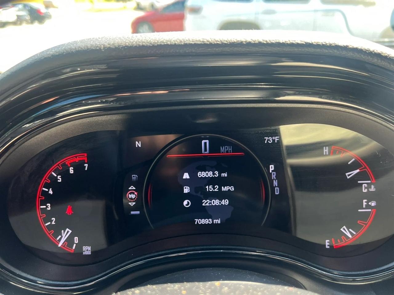 Dodge Durango R/T AWD 2022