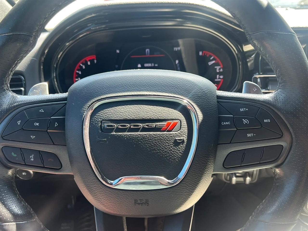 Dodge Durango R/T AWD 2022