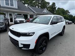 2023 Jeep Grand Cherokee L 