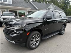 2021 Chevrolet Tahoe 