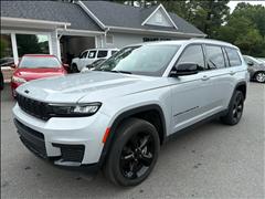 2023 Jeep Grand Cherokee L 