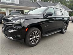 2021 Chevrolet Tahoe 
