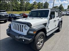 2020 Jeep Wrangler Unlimited 