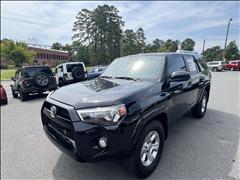 2018 Toyota 4Runner 