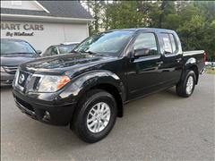 2019 Nissan Frontier 