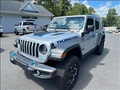 2023 Jeep Wrangler 4xe 