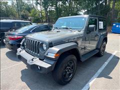 2023 Jeep Wrangler 