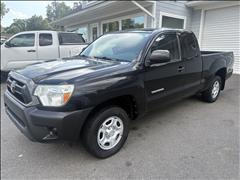 2015 Toyota Tacoma 