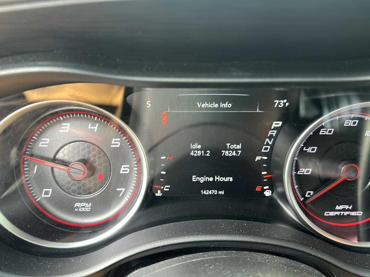 Dodge Charger  2019