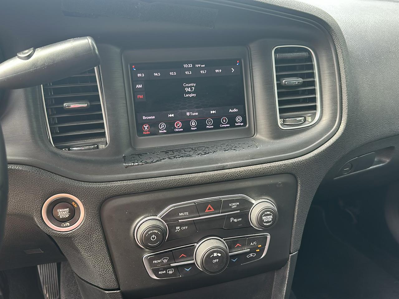 Dodge Charger  2019