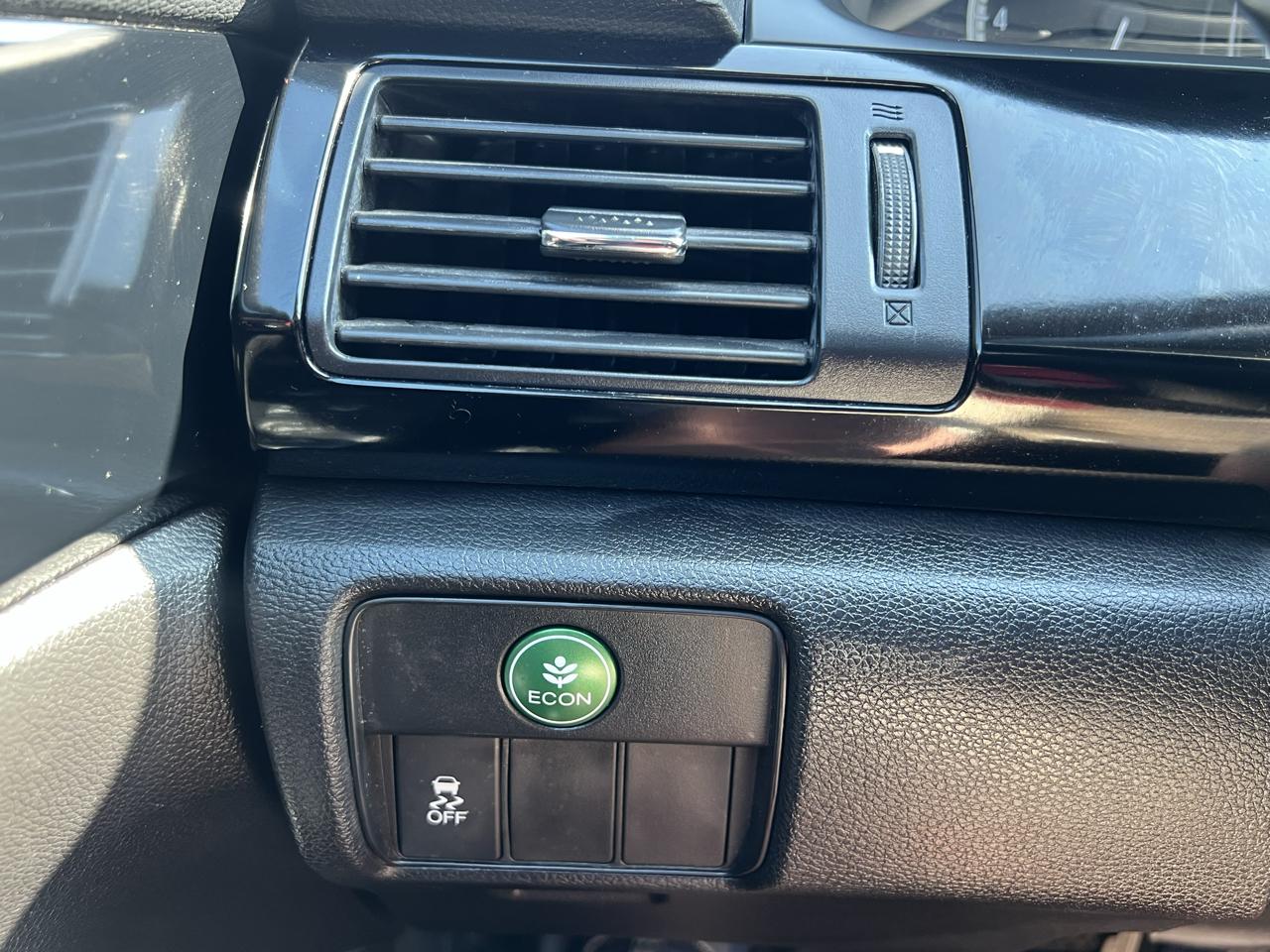 Honda Accord Sedan LX CVT 2017