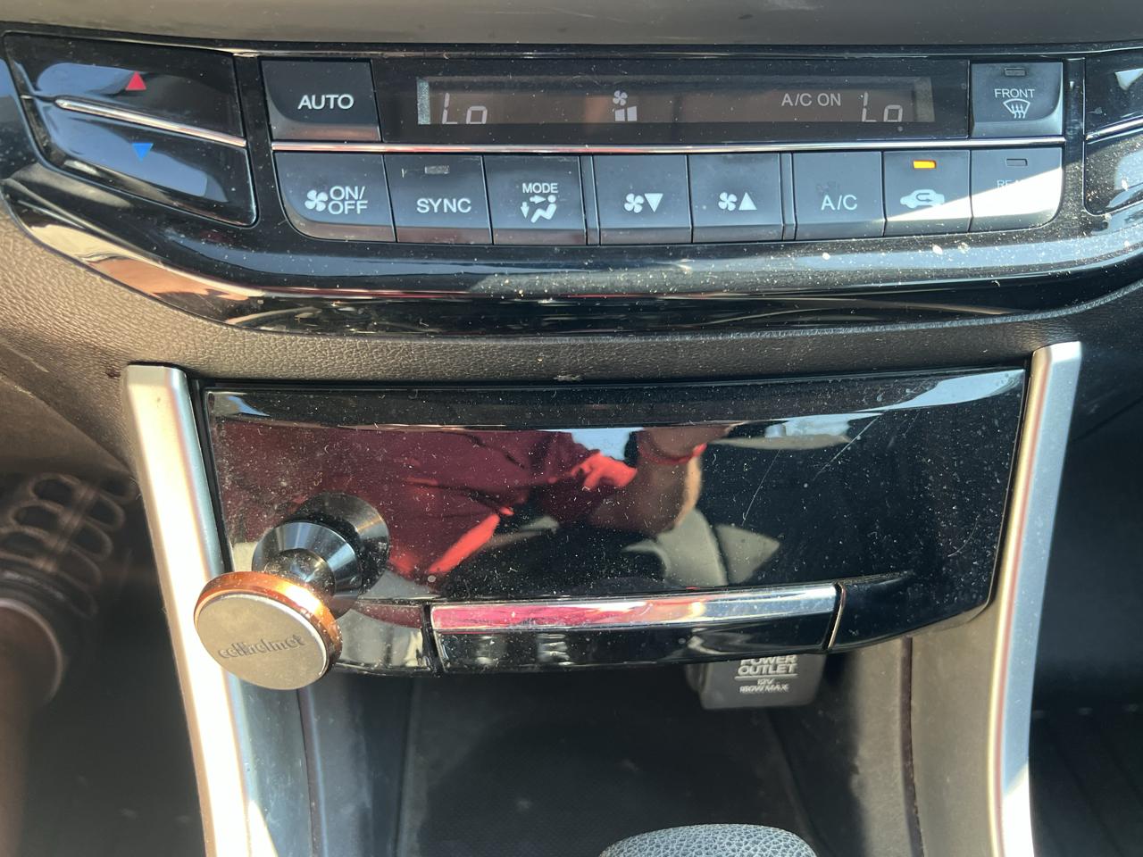 Honda Accord Sedan LX CVT 2017