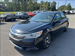 2017 Honda Accord Sedan 