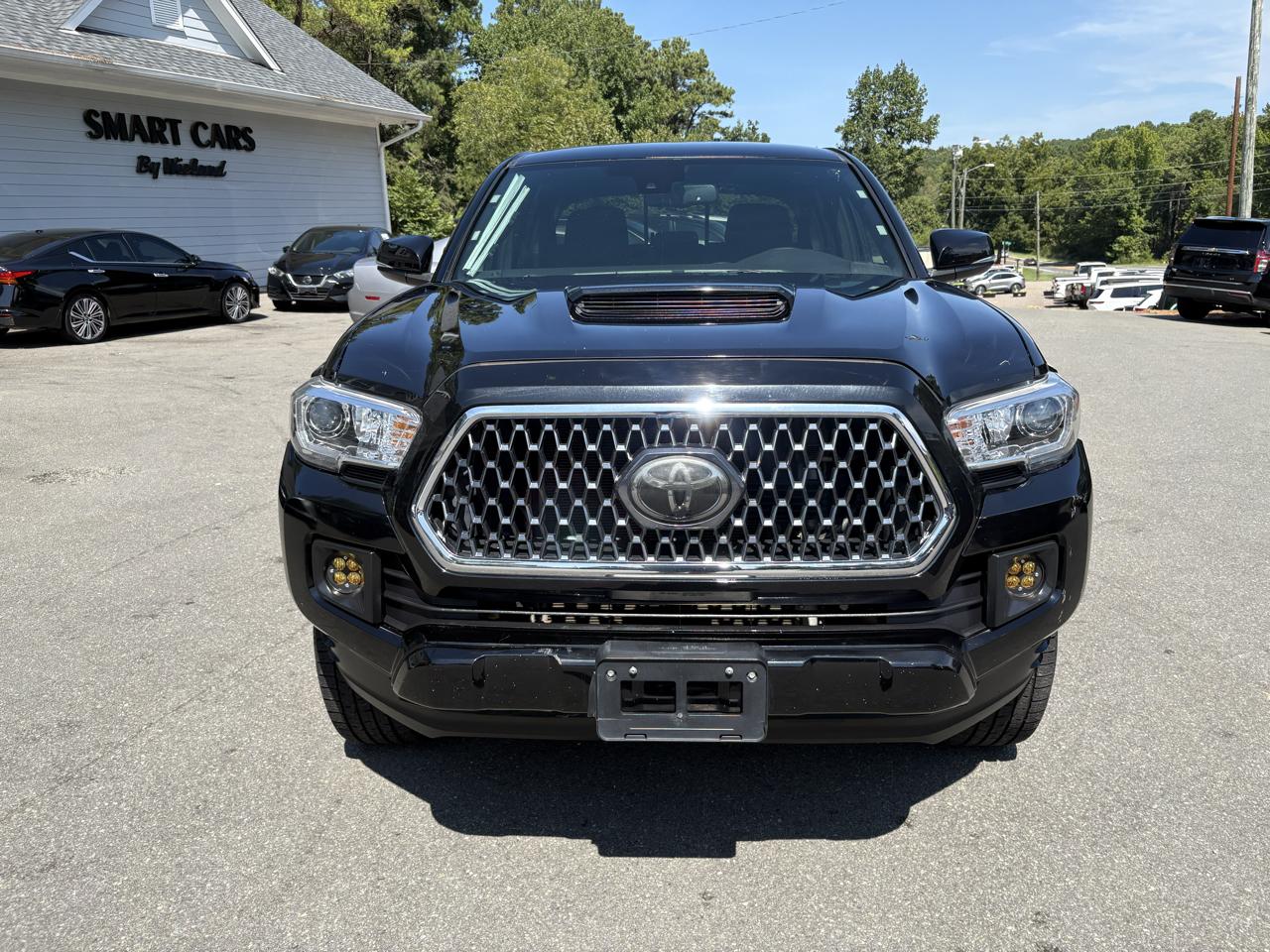 Toyota Tacoma TRD Off Road Double Cab 5' Bed V6 4x4 AT (Natl) 2018