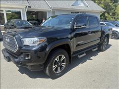 2018 Toyota Tacoma 