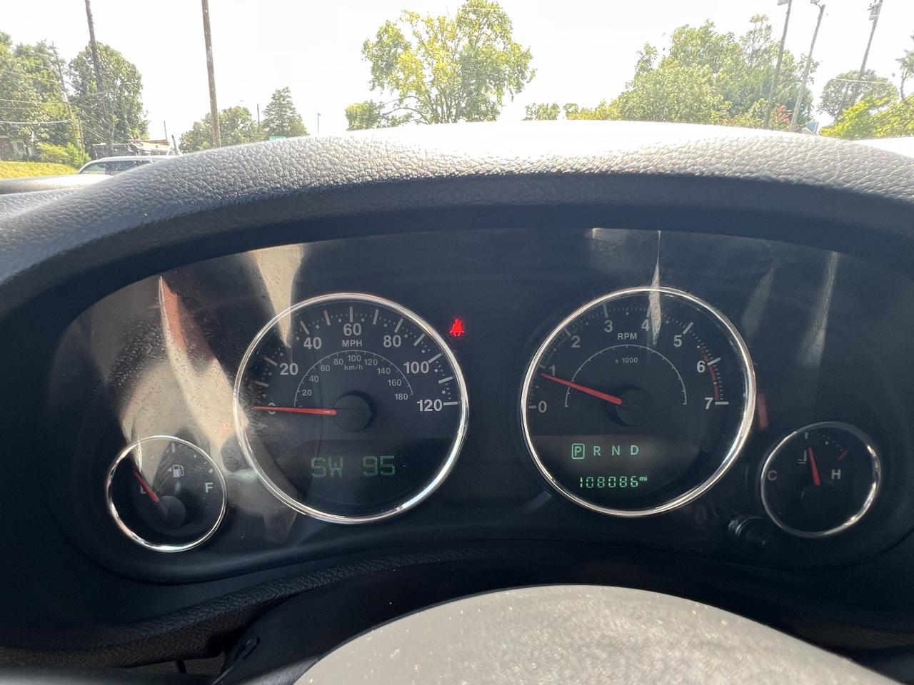 Jeep Wrangler 4WD 2dr Sahara 2016