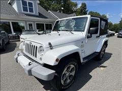 2016 Jeep Wrangler 