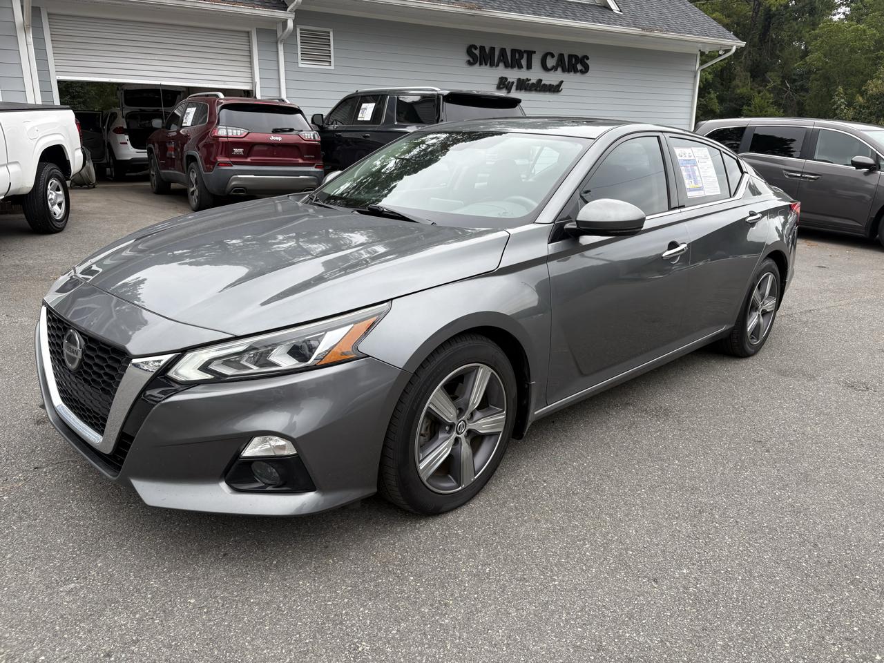 Nissan Altima 2.5 SV Sedan 2019