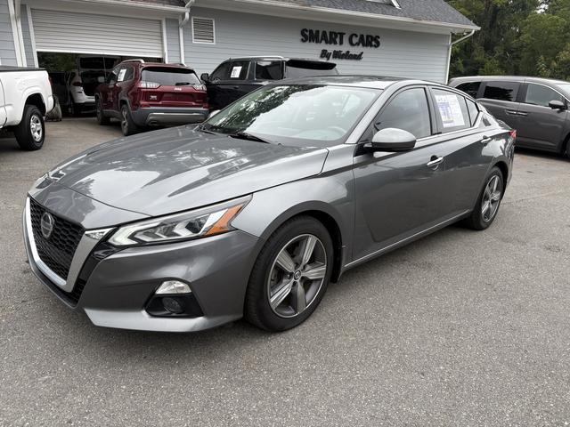 2019 Nissan Altima 2.5 SV FWD