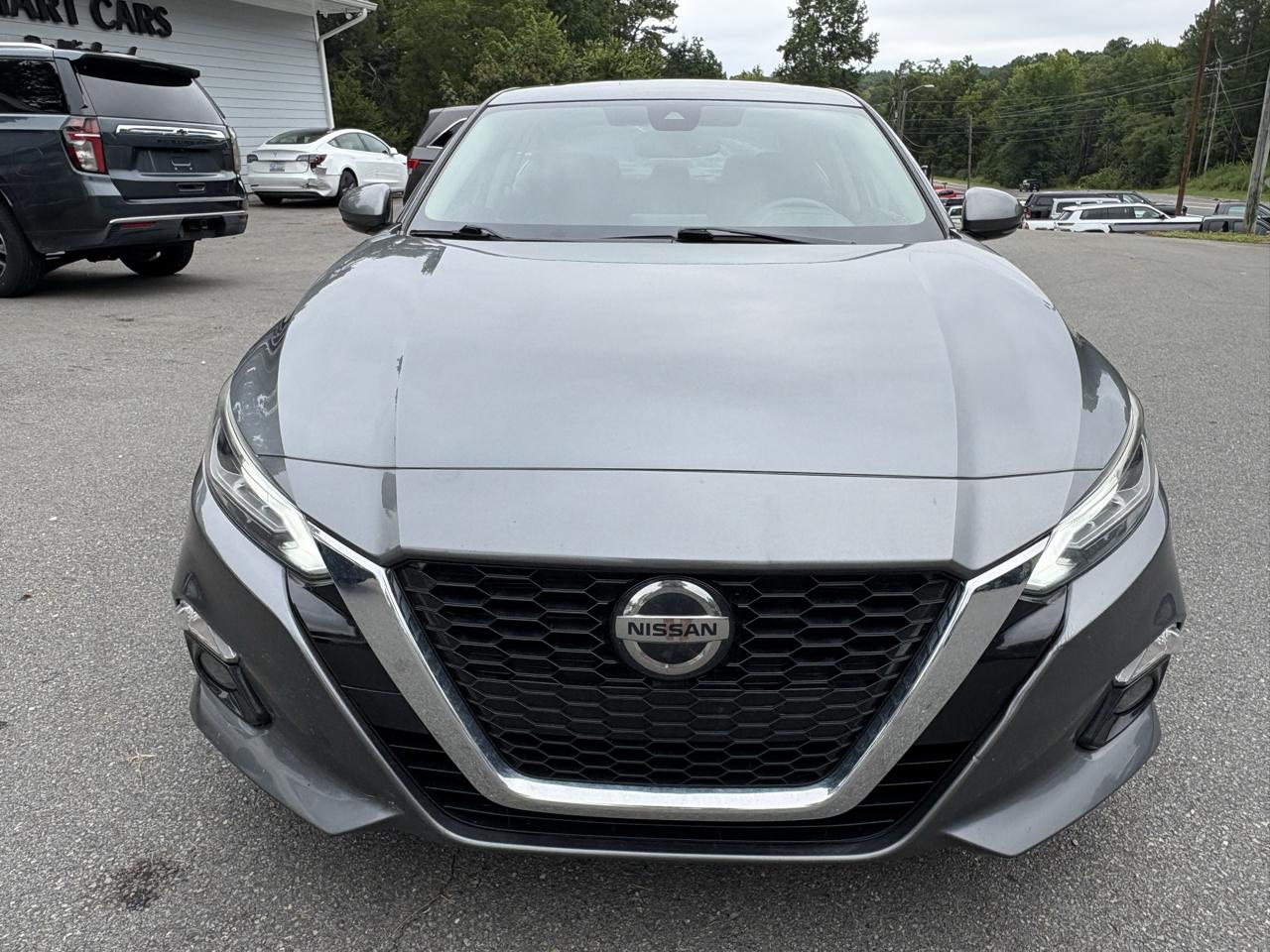 Nissan Altima 2.5 SV Sedan 2019