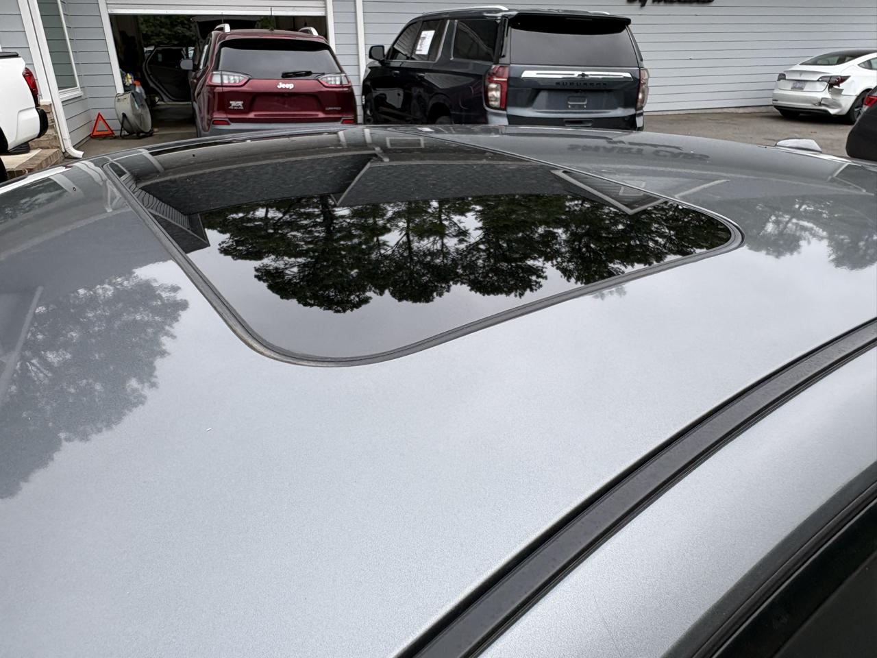 Nissan Altima 2.5 SV Sedan 2019