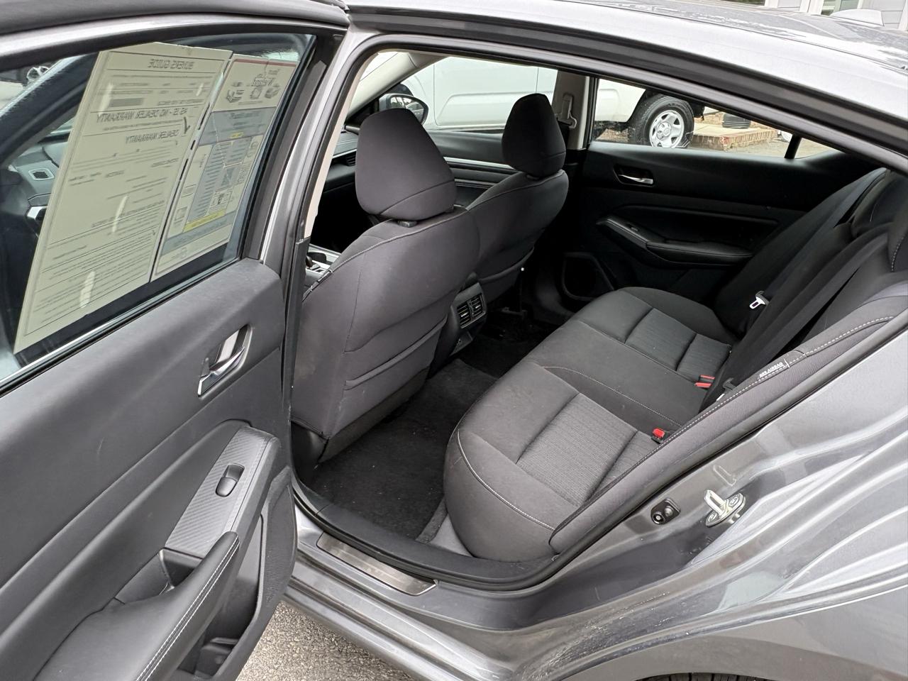 Nissan Altima 2.5 SV Sedan 2019