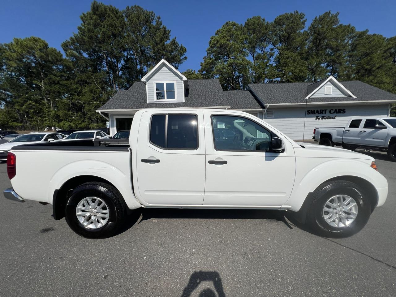 Nissan Frontier Crew Cab 4x2 SV Auto 2019