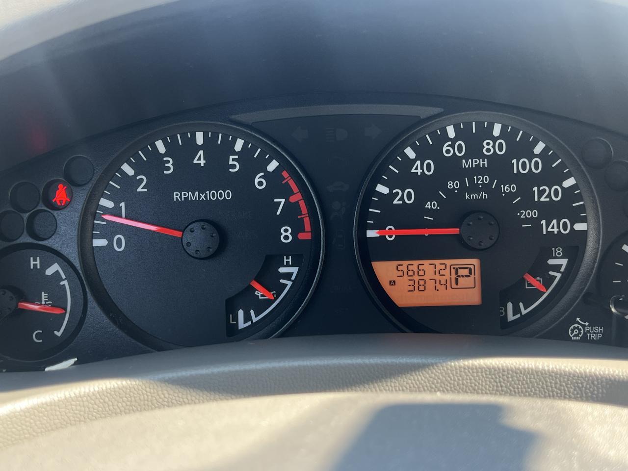 Nissan Frontier Crew Cab 4x2 SV Auto 2019