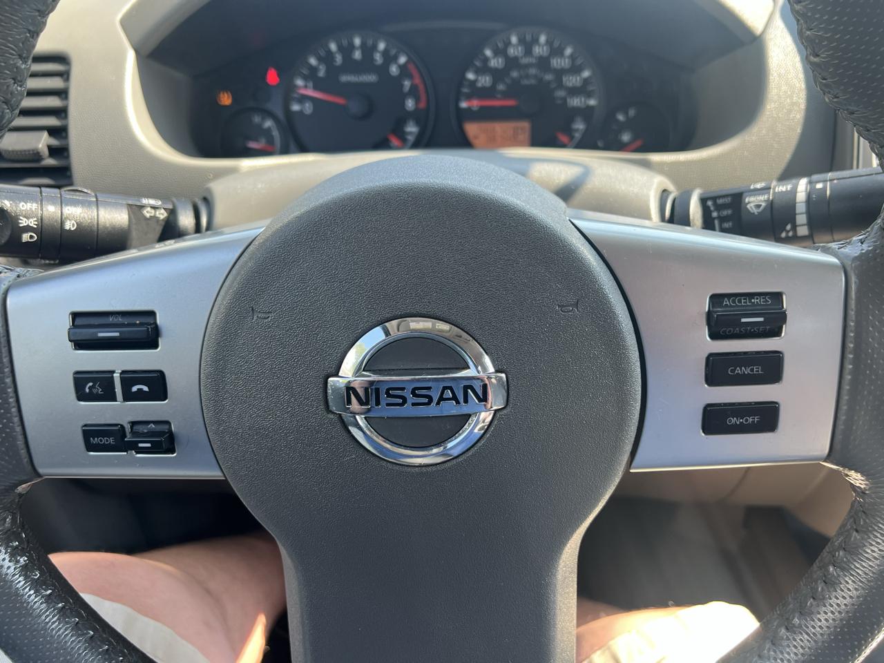 Nissan Frontier Crew Cab 4x2 SV Auto 2019
