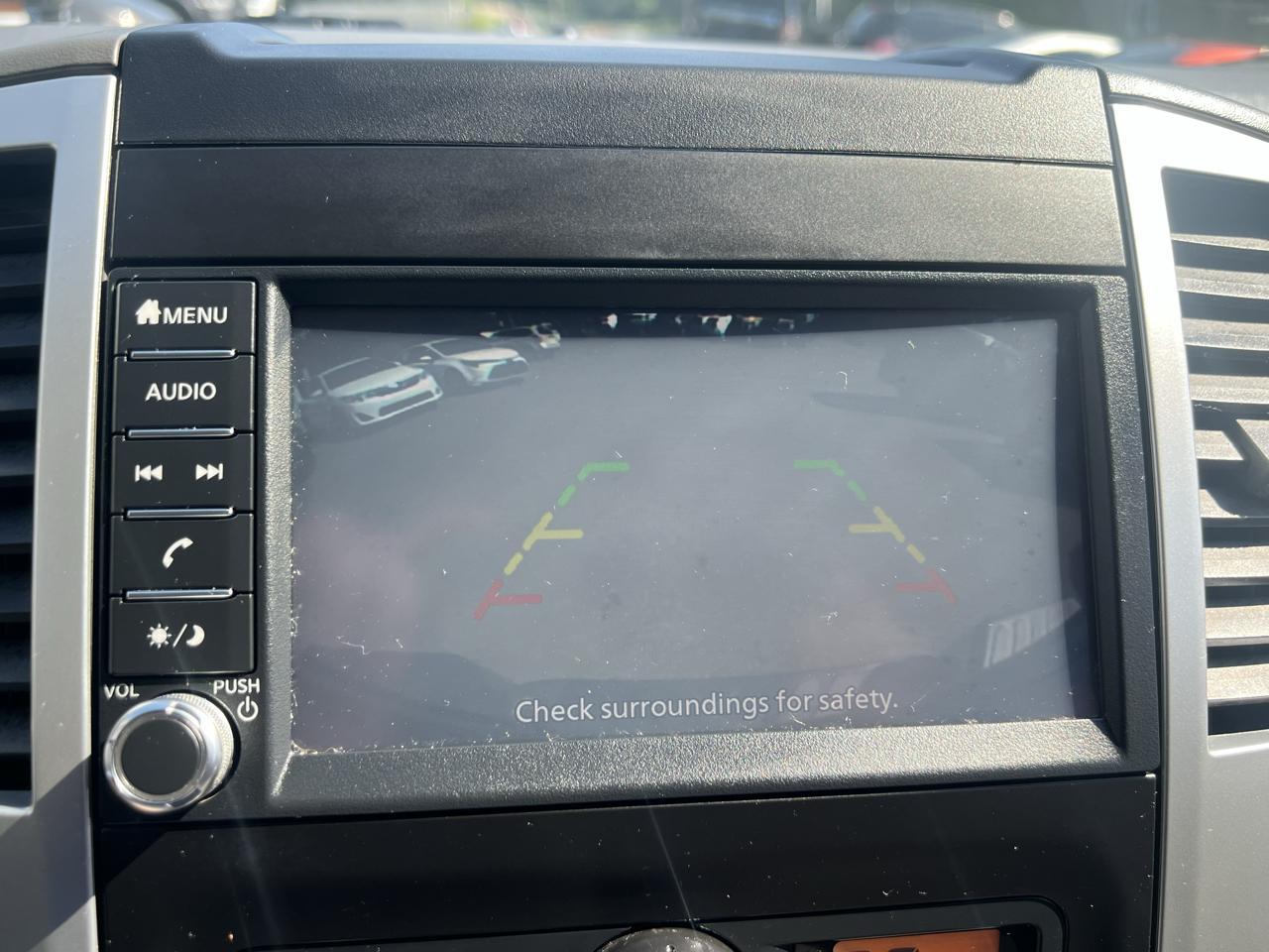Nissan Frontier Crew Cab 4x2 SV Auto 2019