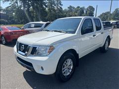 2019 Nissan Frontier 