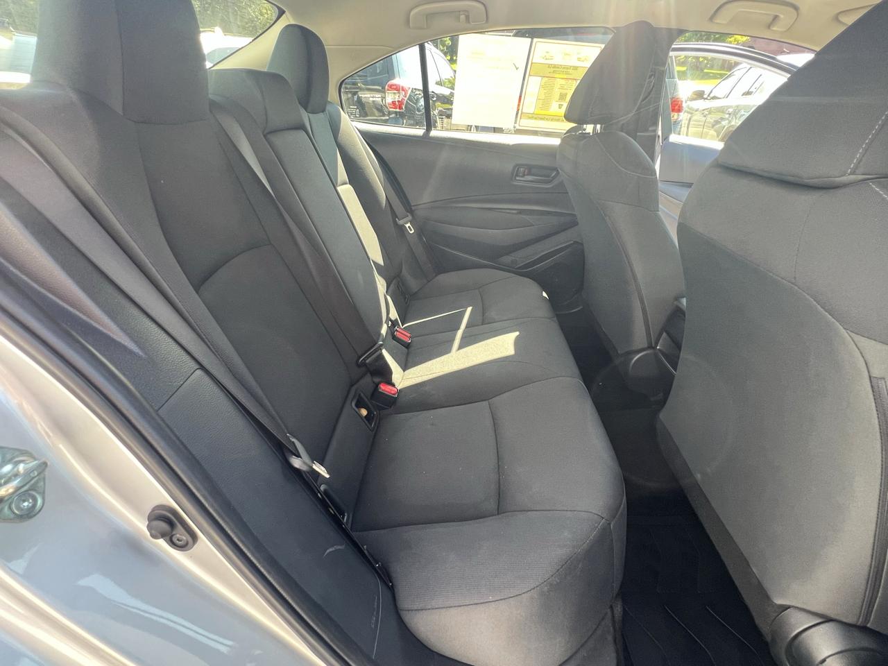 Toyota Corolla LE CVT (Natl) 2022