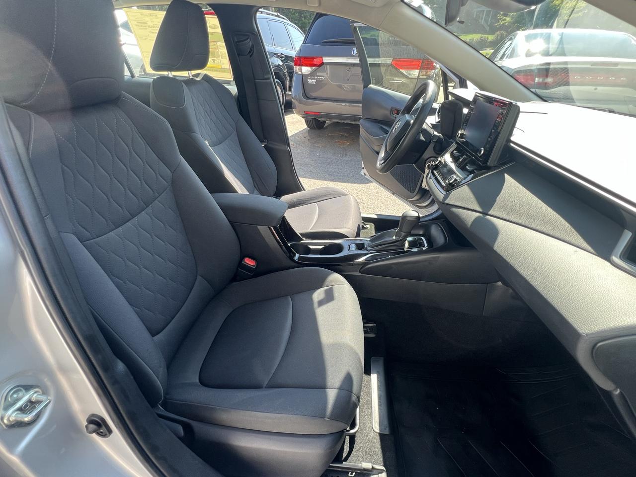 Toyota Corolla LE CVT (Natl) 2022
