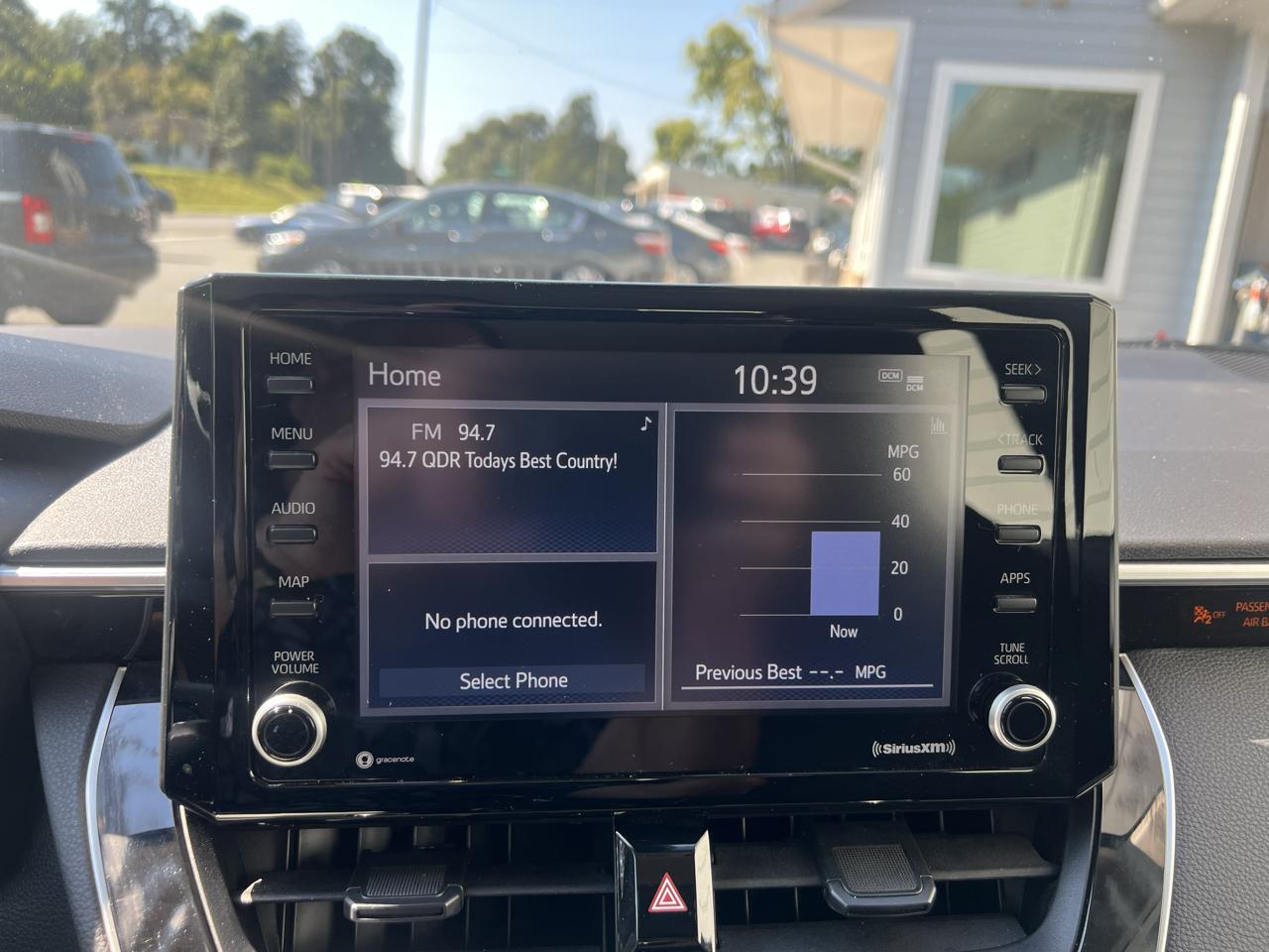 Toyota Corolla LE CVT (Natl) 2022