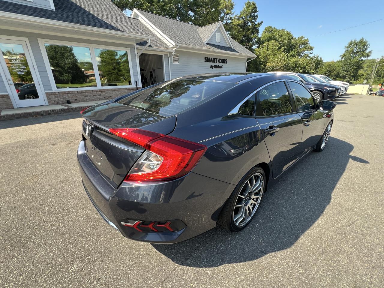 Honda Civic Sedan LX CVT 2020