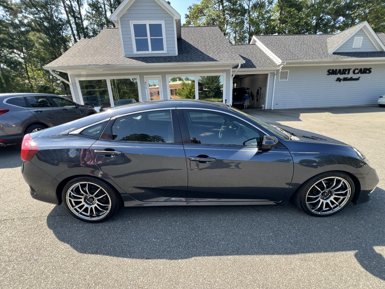 Honda Civic Sedan LX CVT 2020