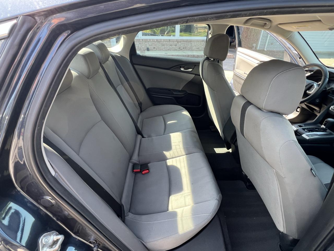 Honda Civic Sedan LX CVT 2020