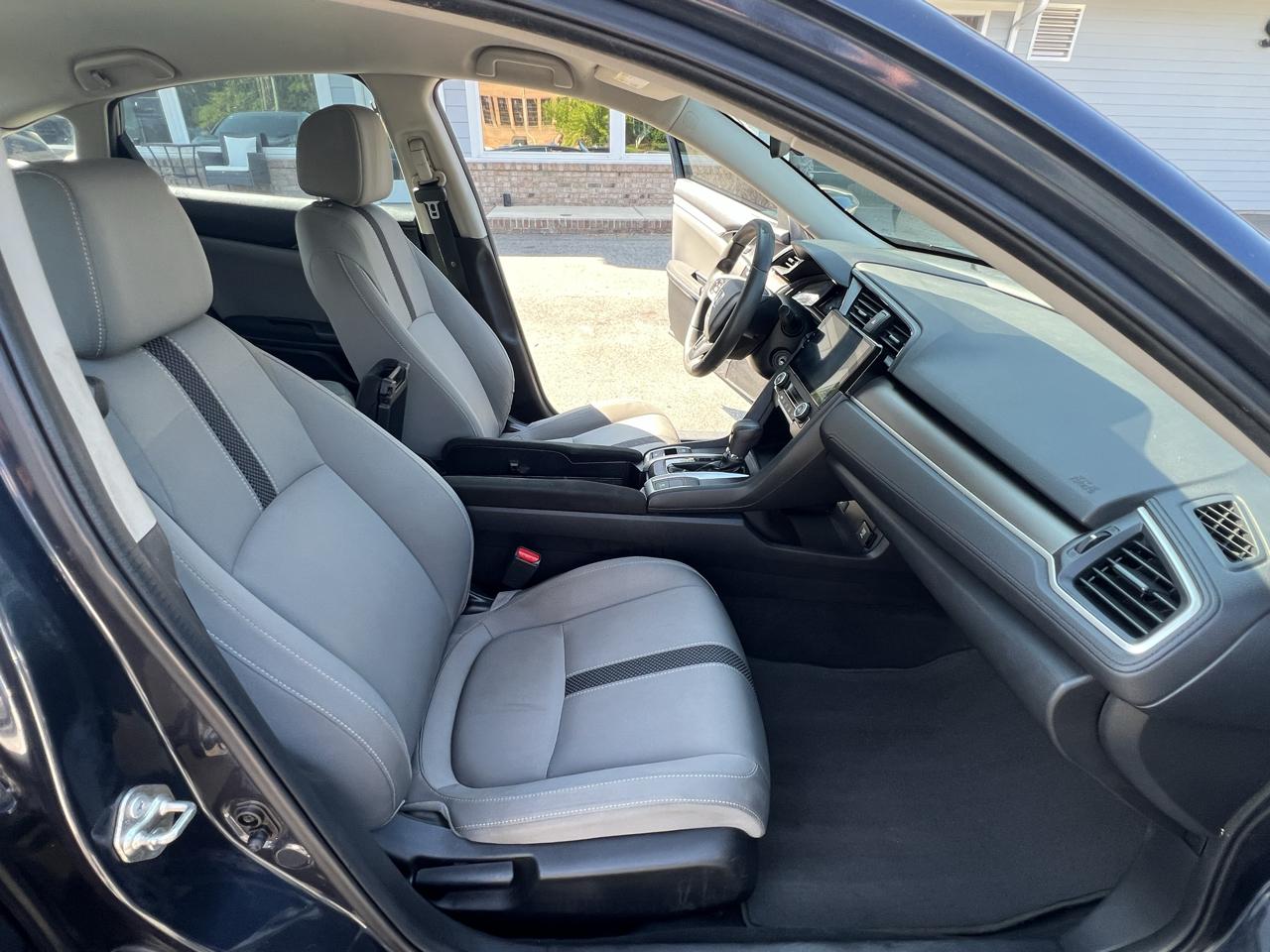 Honda Civic Sedan LX CVT 2020