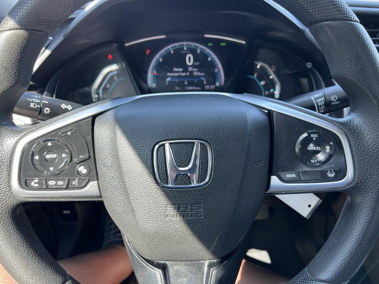 Honda Civic Sedan LX CVT 2020