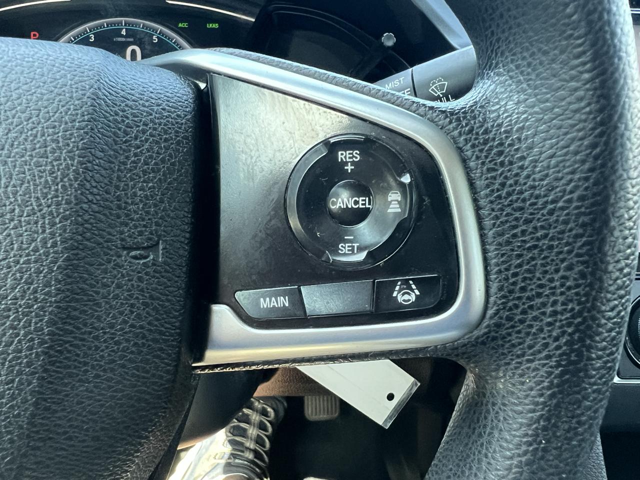 Honda Civic Sedan LX CVT 2020