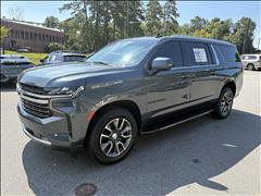 2021 Chevrolet Suburban 